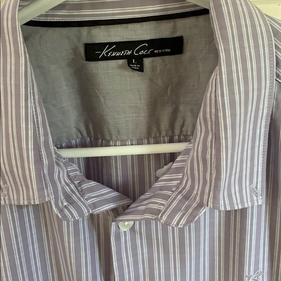 Kenneth Cole NY Dress Shirt - Picture 2 of 3